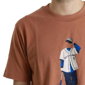 T-SHIRT BASEBALL NEW BALANCE - Mad Fashion | img vers.300x/